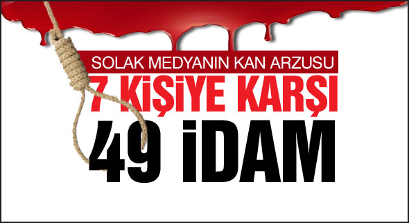 Solak medyanın kan arzusu