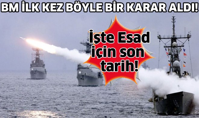 BM ilk kez böyle bir karar aldı