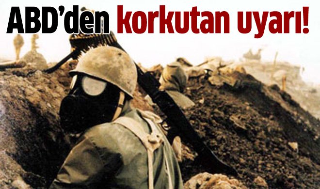 ABD'den korkutan Suriye iddiası