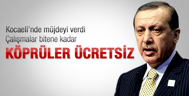 Erdoğan'ın Kocaeli İl Kongresi konuşması