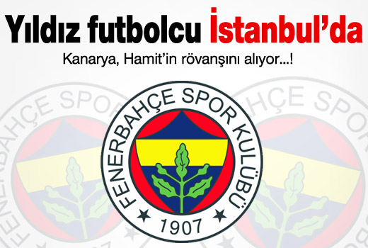 Kanarya, Hamit'in rövanşını alıyor!