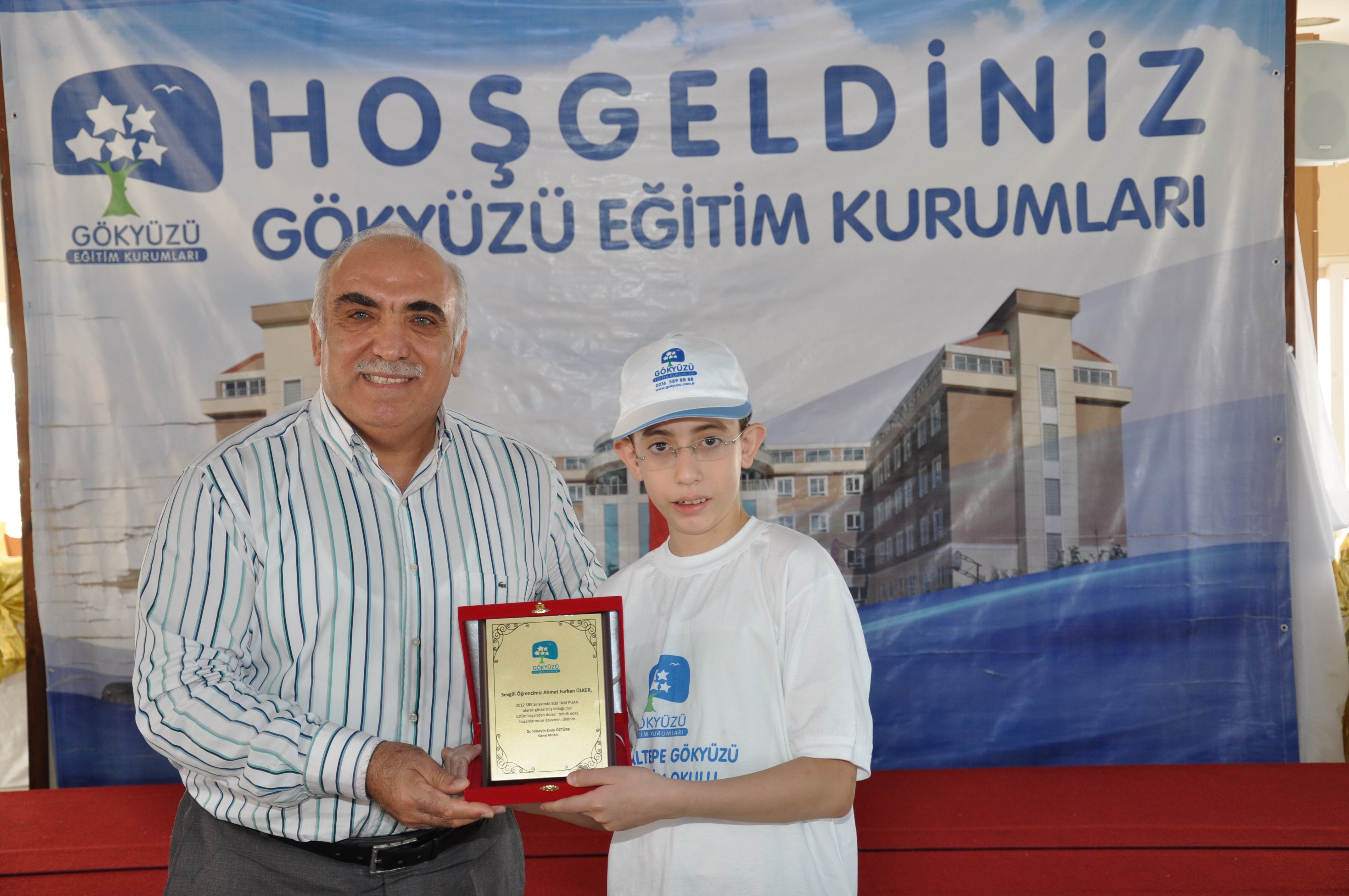 GELECEĞİN BAŞBAKANI