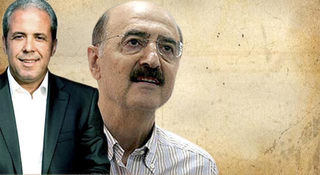 Hüsnü Mahalli Suriye ajanı olabilir... Araştırıyorum!