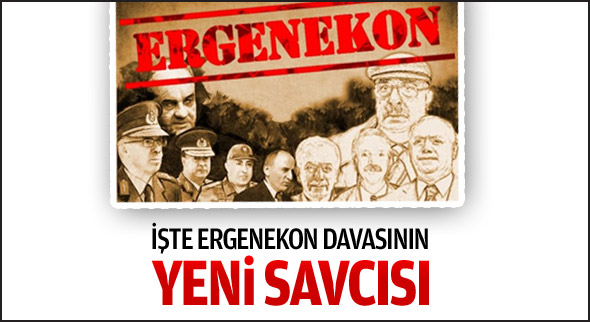 Ergenekon dosyaları Dink cinayeti savcısında