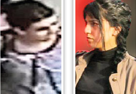 Polis katilleri yakalandı