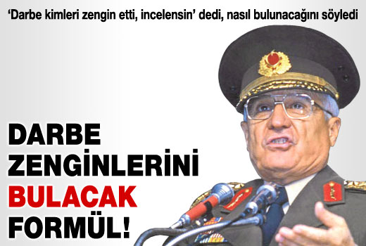 Darbe kimleri zengin etti, incelensin