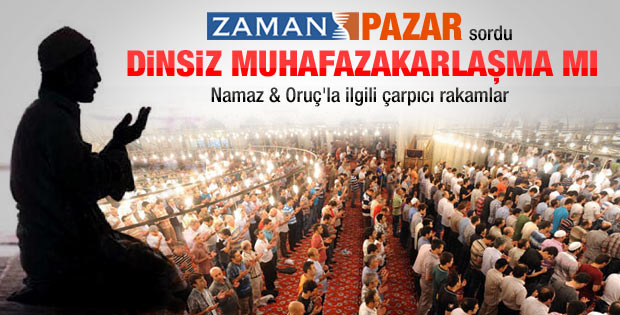 Dinsiz muhafazakarlaşma mı?