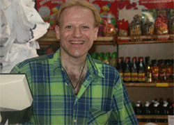 21 yıldır oruç tutuyor