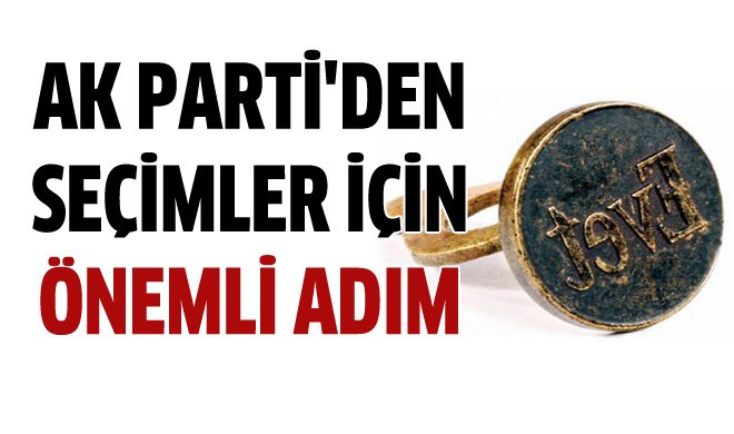 Muhalefet destek verirse seçim erken yapılacak