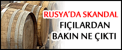 Rusya'da inanılmaz skandal