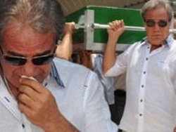 Faruk Tınaz'ın acı günü