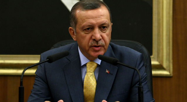 Erdoğan sert konuştu: Hayali haritalara eyvallah etmeyiz