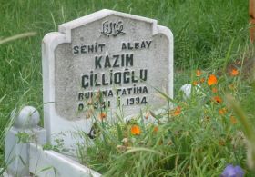 Albay Çillioğlu'nun otopsisi tamam