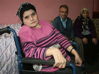 22 yıl boşu boşuna yatalak kalmış