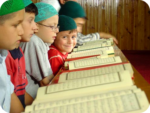 Ramazanı sevdirmek için çocuklara oruç günlüğü