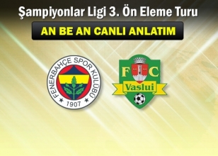 F.BAHÇE Turu Zora Soktu 1-1