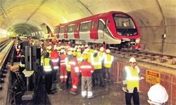 MMG'den metro'ya destek