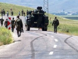 Siirt'te çatışma: 2 asker şehit