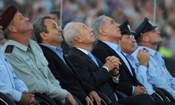 İsrail'in Gündemi İran Değilmiş