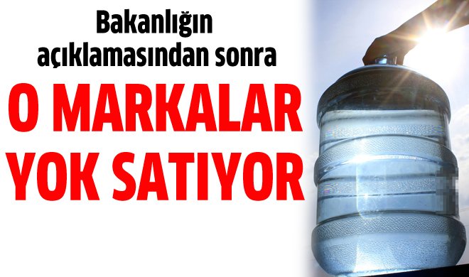 Damacana skandalı ortaya çıktı satışlar patladı!