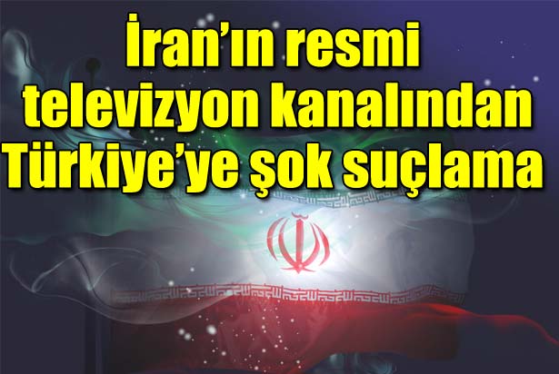 Türkiye'ye şok suçlama!