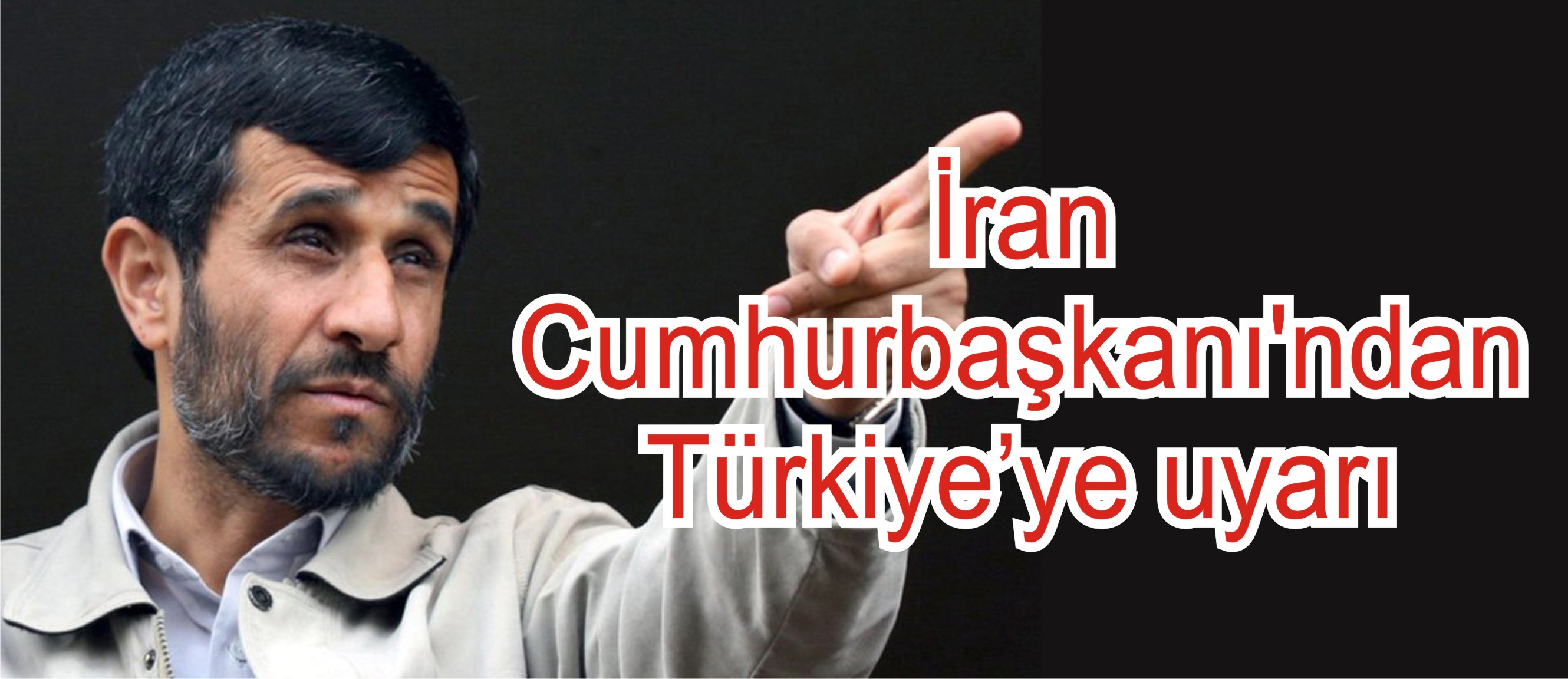 İran Cumhurbaşkanı'ndan uyarı