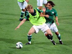 Yeni transfer Bursa'ya geldi