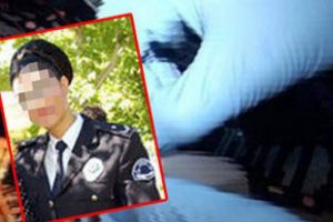 Emniyet Amiri, uyuşturucu kullanmakdan açığa alındı