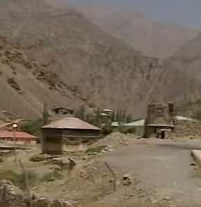 İşte 6 askerin şehit olduğu o karakol!