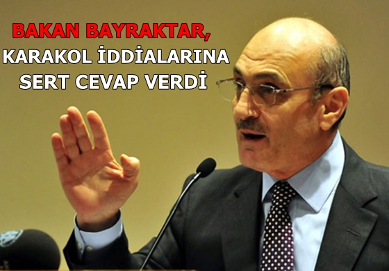 Bayraktar: Bugünün meselesi değil!