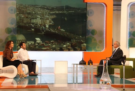 TRT Arap’ta konu: Bab-ı Şefkat