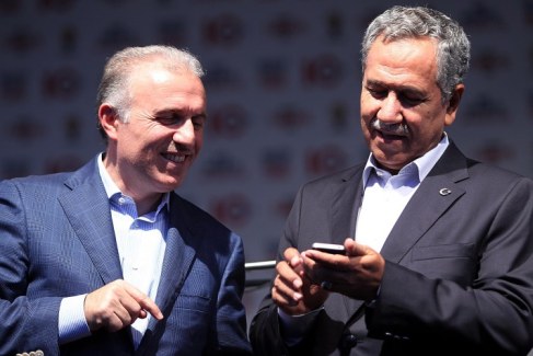 AK Parti'den Trakya Sokak İftarı