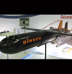 Türk İHA'sı 'Şimşek' ilk uçuşunu gerçekleştirdi!