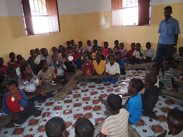 Somali'de 2. Kur'an Kursu hizmete girdi