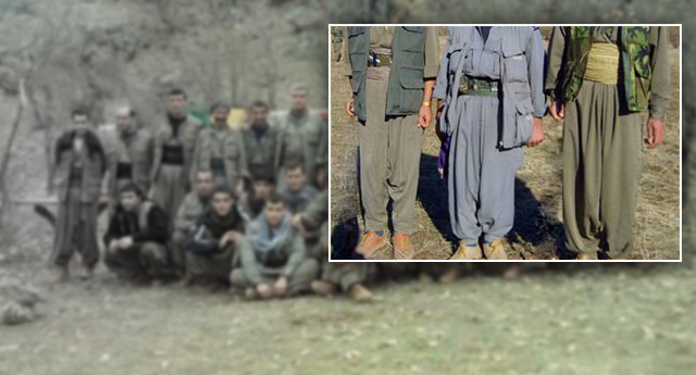 Terör örgütü PKK Kandil'e alternatif buldu
