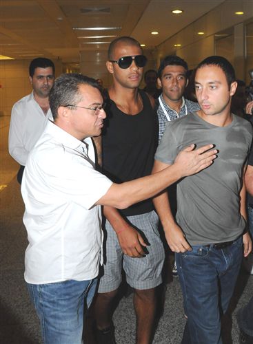 Galatasary Melo'ya sonunda kavuştu