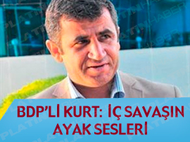 Kurt: İç savaşın ayak sesleri