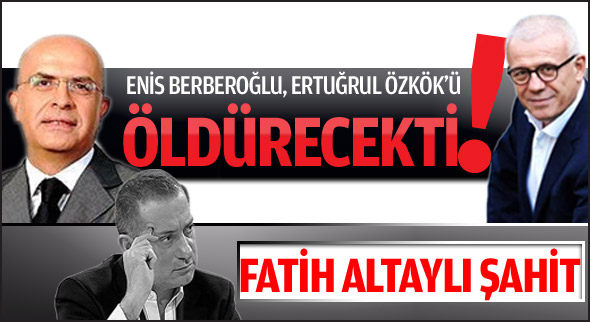 Ertuğrul’u Öldürmeye Giderken...