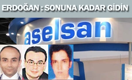 Aselsan mühendisinin dosyası tekrar açıldı