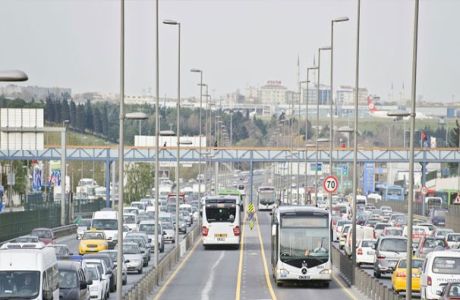 Avcılar-Beylikdüzü metrobüs hattı bitti ama...