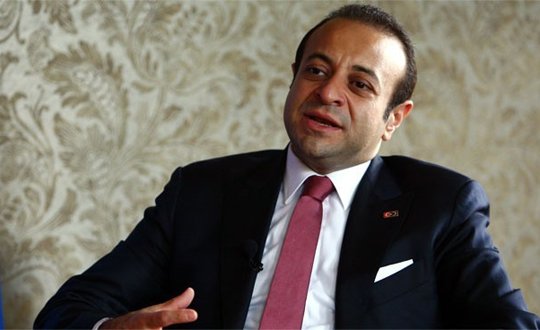 Egemen Bağış vizesiz Avupa için tarih verdi