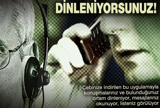 Bu uygulamayla isteyen istediğini dinliyor!