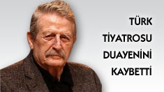 Müşfik Kenter vefat etti