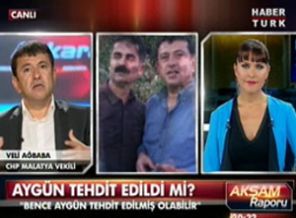 Kürt vekilinden Aygün'e destek