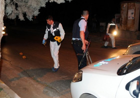 PKK  hükümet konağına roketatarlı saldırı düzenledi