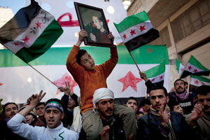 Suriye'de günün gelişmesi