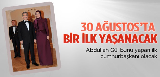 30 Ağustos’ta Köşk'te bir ilk yaşanacak