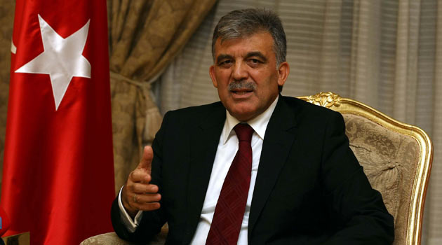 Gül: Tehdit hissedilirse operasyon yaparız!