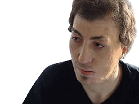 Cengiz Gül yeni yüzüyle ilk bayramını yaşıcak!