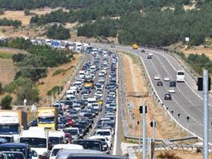 1.5 SAATLİK YOLU 7.5 SAATTE ALDILAR